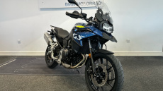 BMW F800 GS (24MY)
